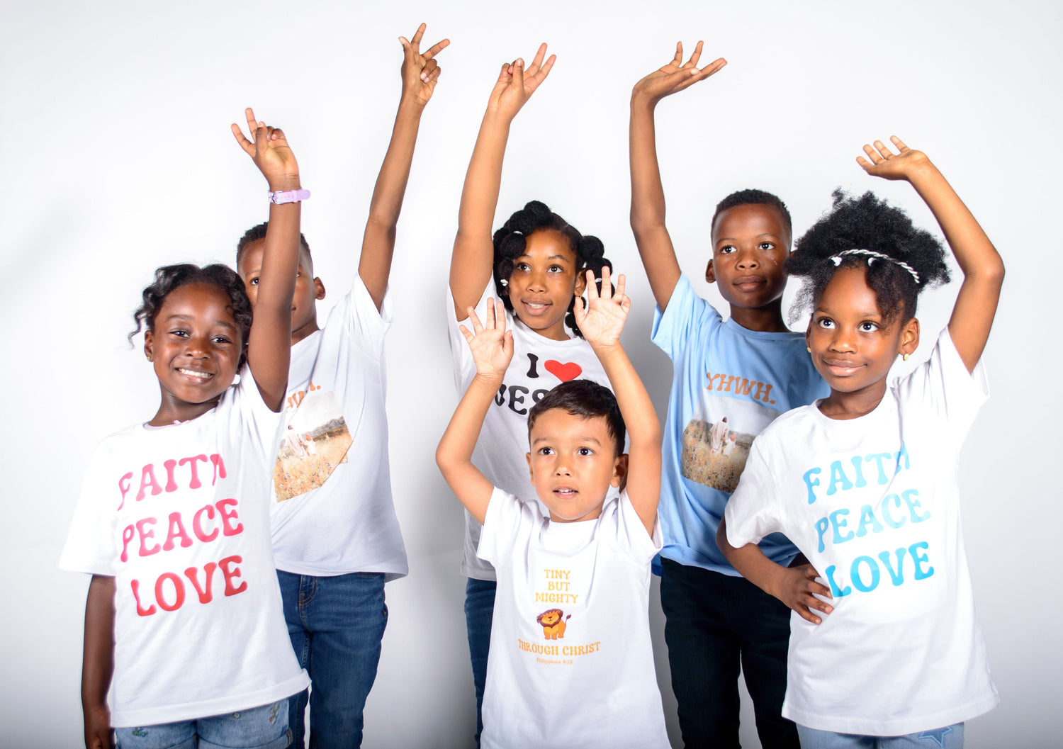 AffirmedByHim Children